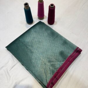 Midnight Blue Georgette Dupatta